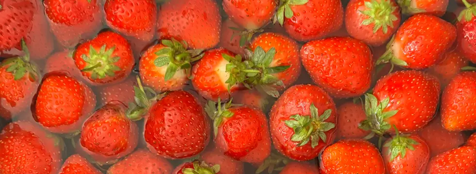 Healthy Fruity Crêpes